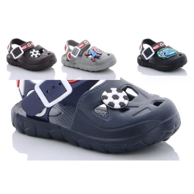 Сандалии детские пена, размер 18-23, 24-29, 243 уценка Сандалии детские пена, размер 18-23, 24-29, 243 уценка