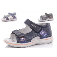 Сандалии детские искусственная кожа, размер 26-31, 112C