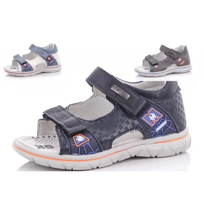 Сандалии детские искусственная кожа, размер 26-31, 112C Сандалии детские искусственная кожа, размер 26-31, 112C