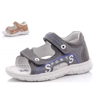 Сандалии детские искусственная кожа, размер 26-31, 111C