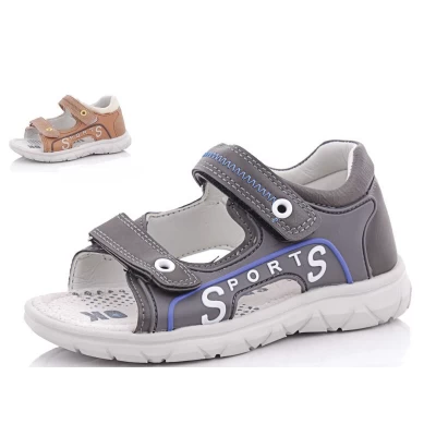 Сандалии детские искусственная кожа, размер 26-31, 111C Сандалии детские искусственная кожа, размер 26-31, 111C