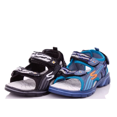 Сандалии детские текстиль, размер 26-31, 163C-1 mix Сандалии детские текстиль, размер 26-31, 163C-1 mix