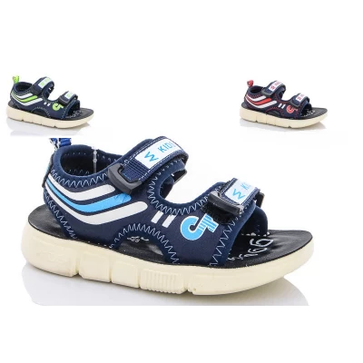 Сандалии детские искусственная кожа, размер 21-26, O 331 Сандалии детские искусственная кожа, размер 21-26, O 331