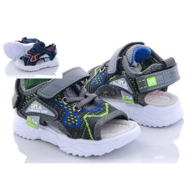 Сандалии детские текстиль, размер 21-26, 3560 Сандалии детские текстиль, размер 21-26, 3560