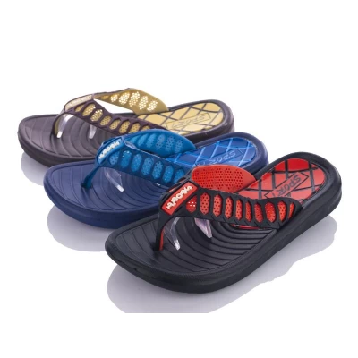 Шлепки детские резина, Р. 30-35, 208 mix Шлепки детские резина, Р. 30-35, 208 mix