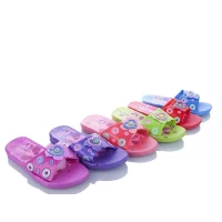 Шлепки детские резина, Р. 30-35, 3285-5