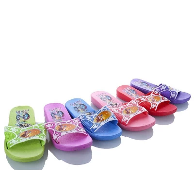 Шлепки детские резина, Р. 30-35, 3285-4 Шлепки детские резина, Р. 30-35, 3285-4