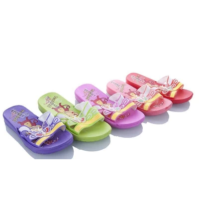 Шлепки детские резина, Р. 30-35, 3285-3 Шлепки детские резина, Р. 30-35, 3285-3