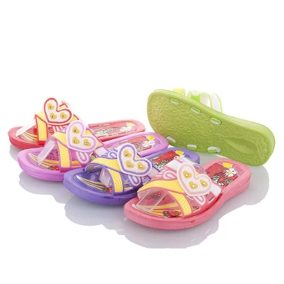 Шлепки детские силикон, Р.30-35, 3035 Шлепки детские силикон, Р.30-35, 3035