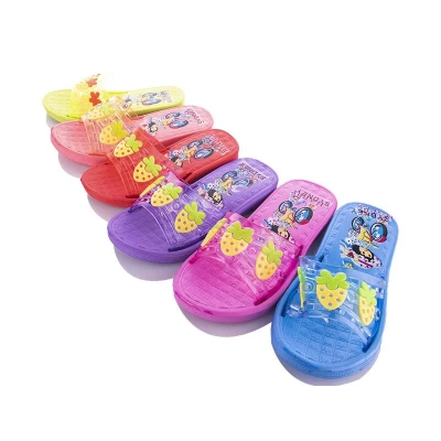 Шлепки детские силикон, Р.24-29, 015-5 Шлепки детские силикон, Р.24-29, 015-5