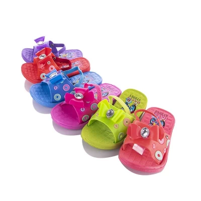 Шлепки детские силикон, Р.24-29, 015-1 Шлепки детские силикон, Р.24-29, 015-1