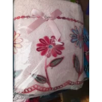 Полотенце махровое для лица 