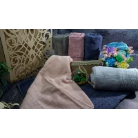 Полотенце для лица махровое 95 см / 50 см