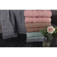 Полотенце для лица махровое 93 см / 47 см