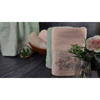 Полотенце для лица махровое 93 см / 47 см