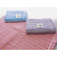 Полотенце для лица махровое 93 см / 47 см