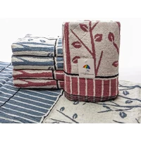 Полотенце для лица махровое 93 см / 47 см