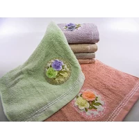 Полотенце для лица махровое 93 см / 47 см