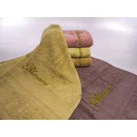 Полотенце для лица махровое 93 см / 47 см