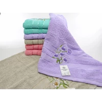 Полотенце для лица махровое 93 см / 47 см