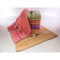 Полотенце для лица махровое 93 см / 47 см