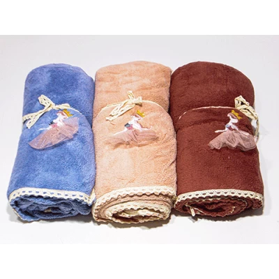 Полотенце для бани Микрофибра 137 см / 75 см