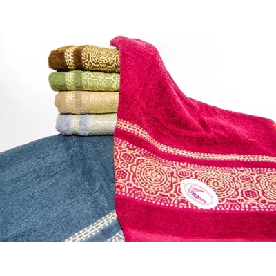 Полотенце для бани махровое