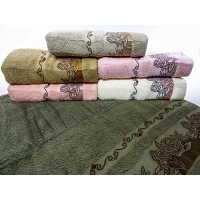 Полотенце для бани махровое