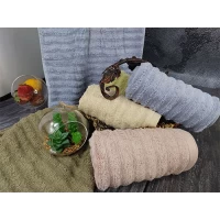 Полотенце для рук махровое. Размер 70 см / 30 см