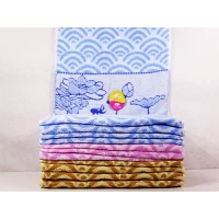 Полотенце для рук махровое. Размер 70 см / 35 см