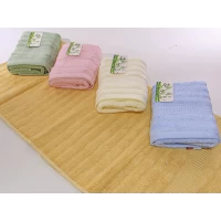 Полотенце для рук бамбуковые. Размер 70 см / 35 см