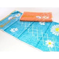 Полотенце для рук махровое. Размер 70 см / 35 см