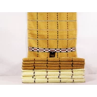 Полотенце для рук махровое. Размер 70 см / 35 см