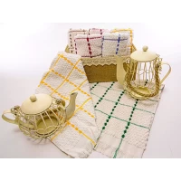 Полотенце для рук махровое. Размер 62 см / 37 см