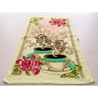 Полотенце для рук Микрофибра. Размер 60 см /40 см