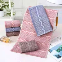 Полотенце кухонное вафельное. Размер 50 см / 25 см