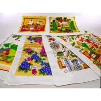 Полотенце кухонное Микрофибра 60 см / 40 см