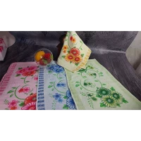 Полотенце кухонное махровое 50 см / 25 см