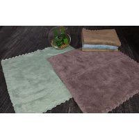 Полотенце кухонное Микрофибра 50 см / 25 см