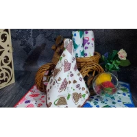 Полотенце кухонное Микрофибра 50 см / 25 см