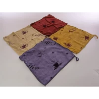 Салфетка кухонная Микрофибра 25 см / 25 см	