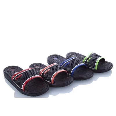 Шлепанцы детские 18B1 mix. Размеры - 24-29 Шлепанцы детские 18B1 mix. Размеры - 24-29