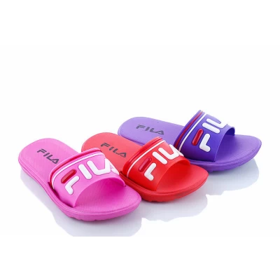 Шлепанцы детские силикон. Размеры - 30-35 KA020 Шлепанцы детские силикон. Размеры - 30-35 KA020