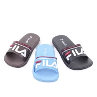 Шлепанцы детские силикон. Размеры - 30-35 KA020