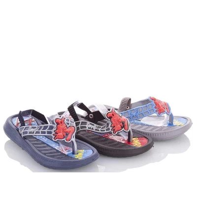 Шлепанцы детские резина. Размеры - 24-29, 3033 Шлепанцы детские резина. Размеры - 24-29, 3033