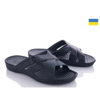 Шлепанцы детские подросток, пена. Размеры - 33-38, ПП08