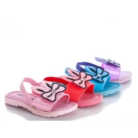 Шлепанцы детские силикон. Размеры - 24-29, A518