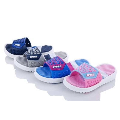 Шлепанцы детские силикон. Размеры 24-29, 2495K Шлепанцы детские силикон. Размеры 24-29, 2495K