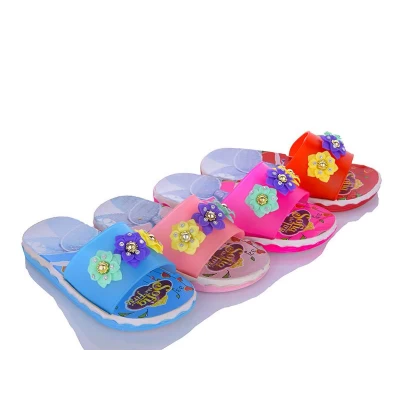 Шлепанцы детские резина. Размеры 30-35, FY32 Шлепанцы детские резина. Размеры 30-35, FY32