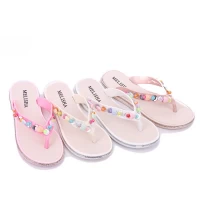 Шлепанцы детские силикон. Размеры 30-35, 2666